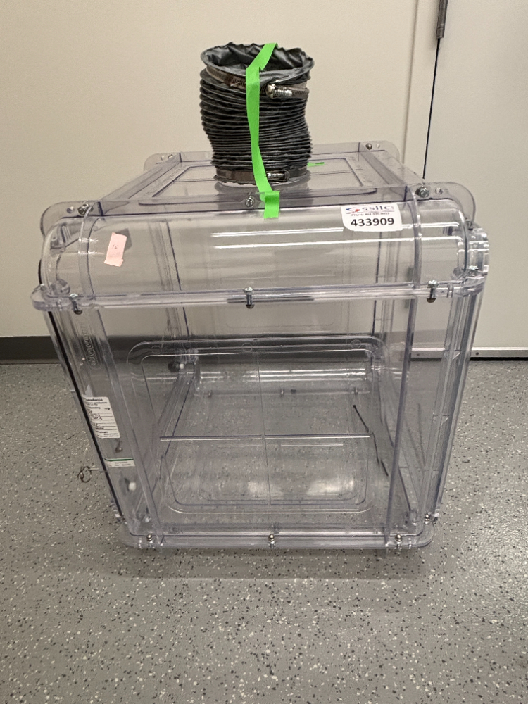 Image of Bel-Art Clear View Fume Hood